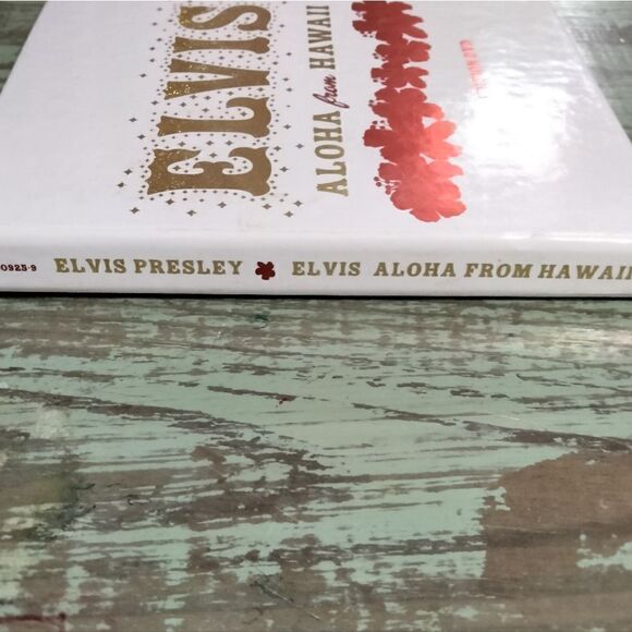 Elvis Aloha From Hawaii Deluxe Edition DVD 2 Disc Set with Booklet 2004 - Picture 14 of 14